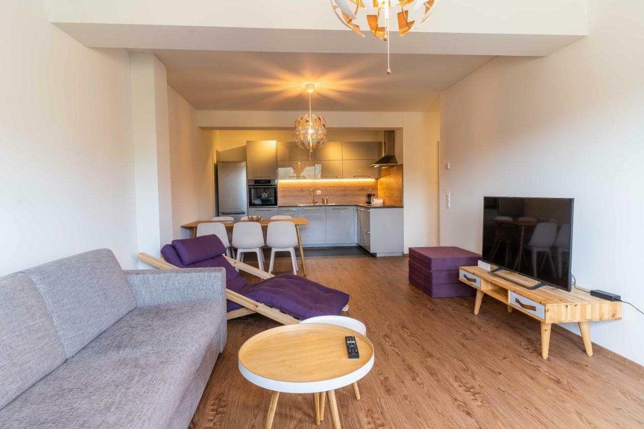 Turracher Hohe Apartment Ski In - Ski Out מראה חיצוני תמונה