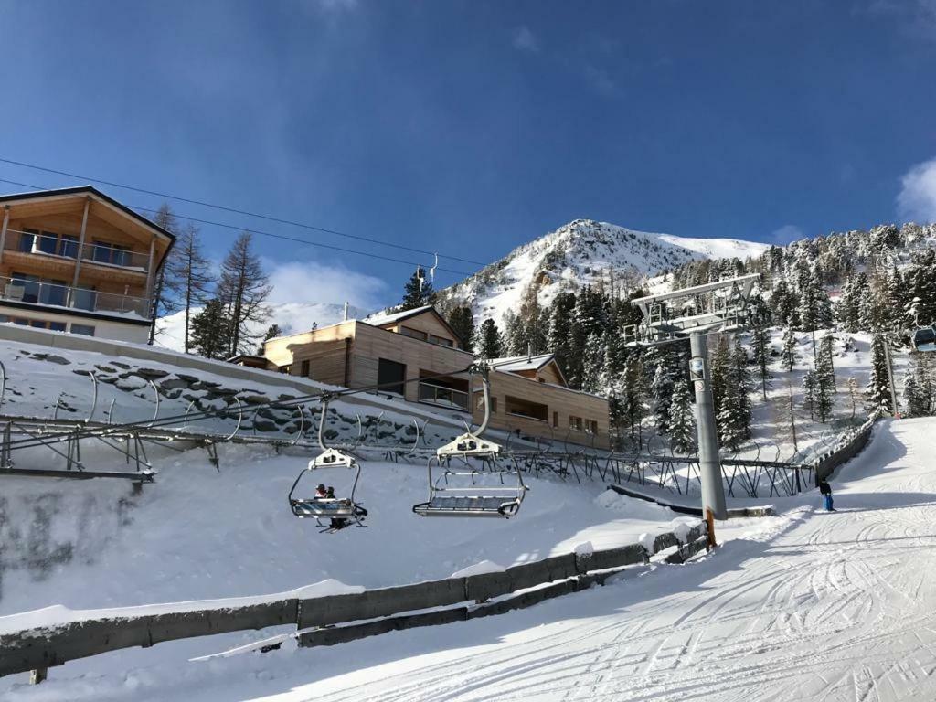 Turracher Hohe Apartment Ski In - Ski Out מראה חיצוני תמונה